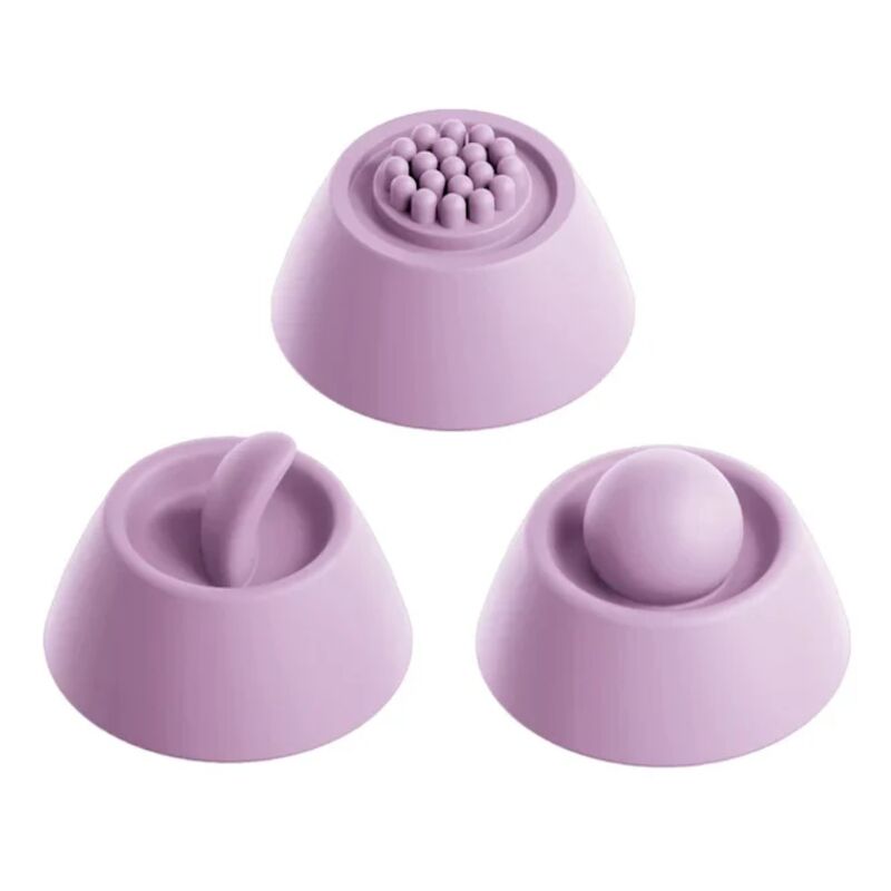 Vibratore Punto G FANTASY FOR HER G-TOUCH PULSE PRO — Viola