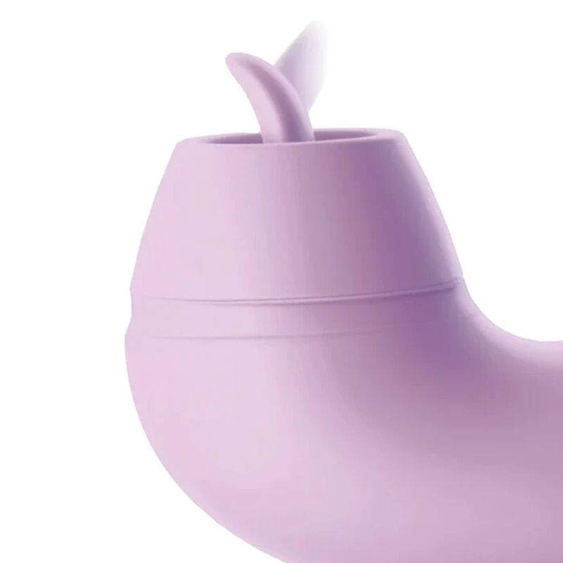 Vibratore Punto G FANTASY FOR HER G-TOUCH PULSE PRO — Viola