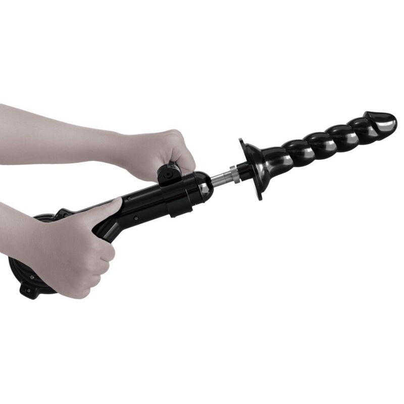 Macchina del Sesso FETISH FANTASY SERIES Body Dock Pro — Nera