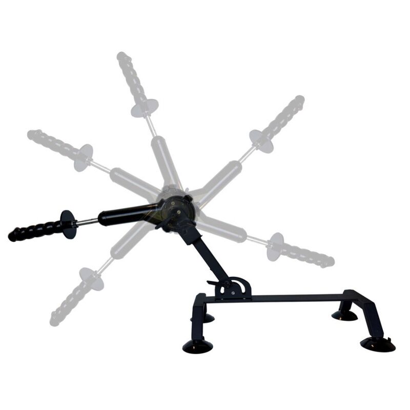 Macchina del Sesso FETISH FANTASY SERIES Body Dock Pro — Nera
