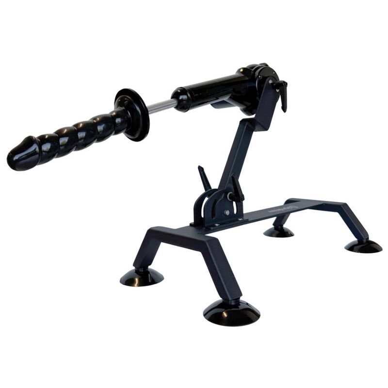 Macchina del Sesso FETISH FANTASY SERIES Body Dock Pro — Nera