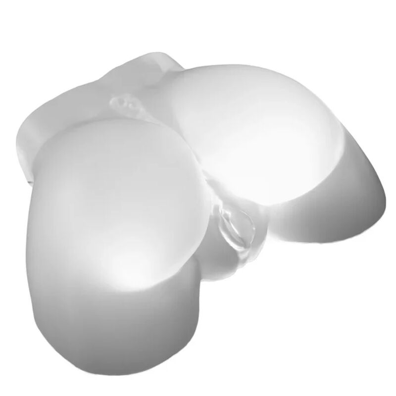 Masturbatore Maschile PDX Elite Go-Go Booty LED Mega — Illuminato