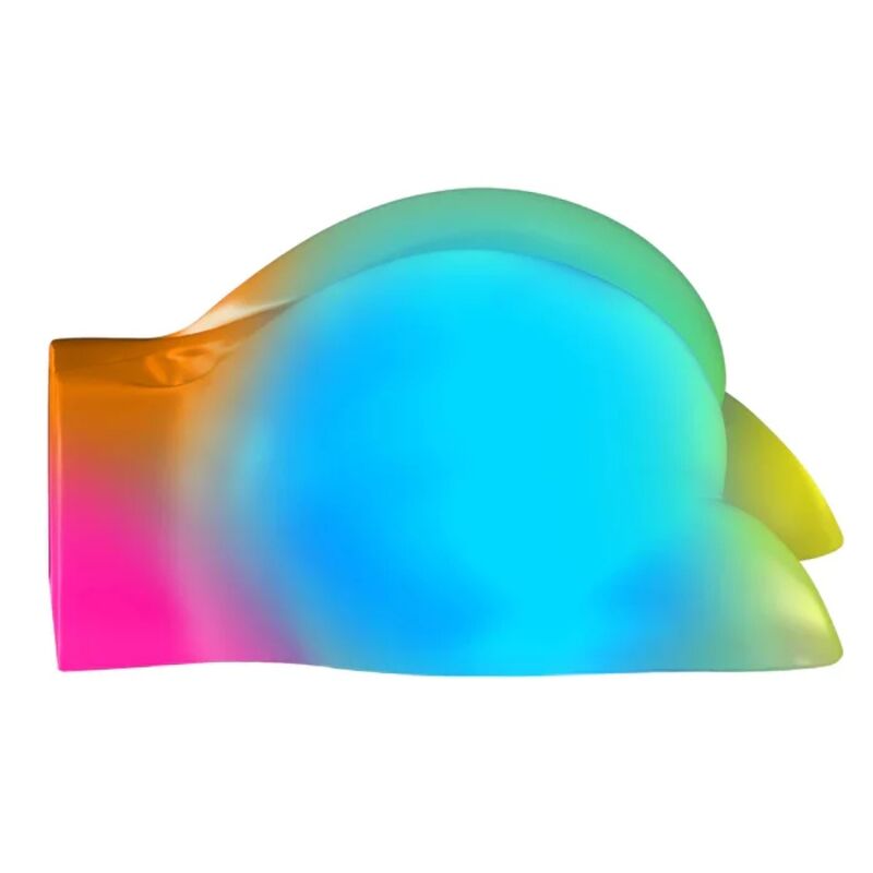 Masturbatore Maschile PDX Elite Go-Go Booty LED Mega — Illuminato
