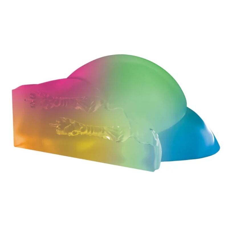 Masturbatore Maschile PDX Elite Go-Go Booty LED Mega — Illuminato