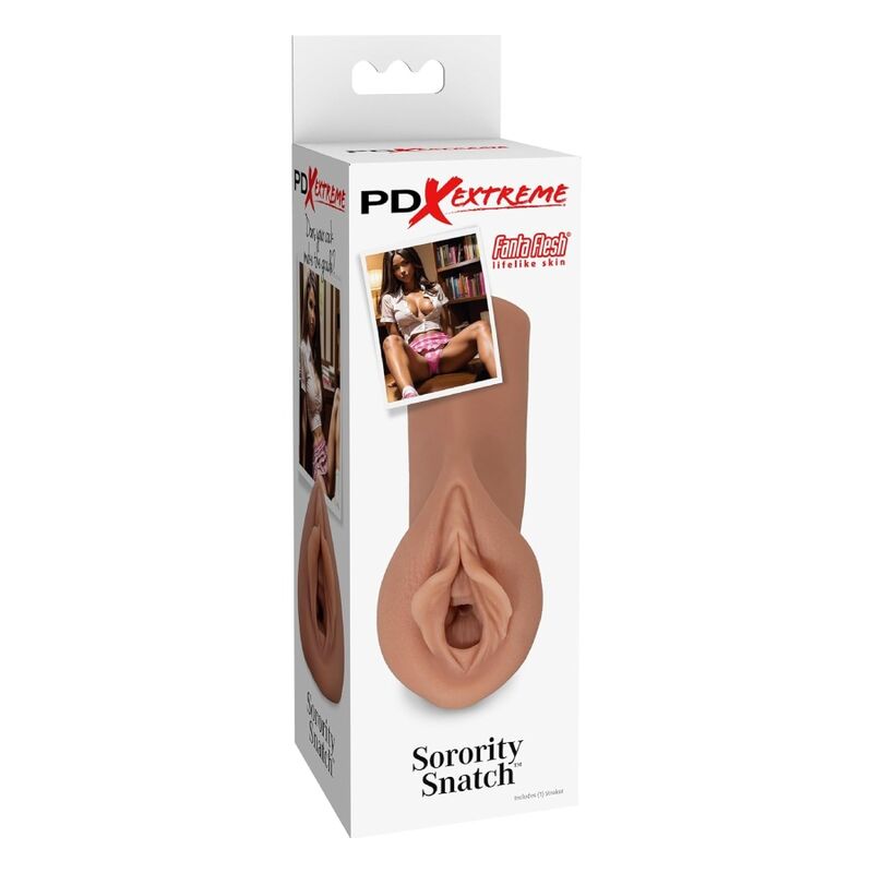 Masturbatore Maschile PDX EXTREME Sorority Snatch — FantaFlesh
