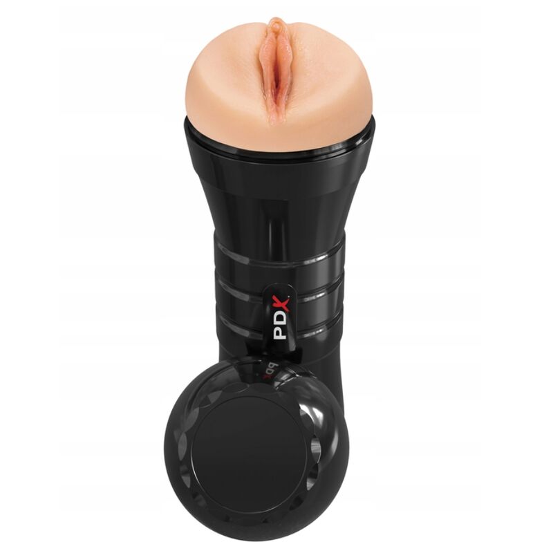 Masturbatore Maschile PDX EXTREME Wet Pussies Super Juicy Snatch — Light