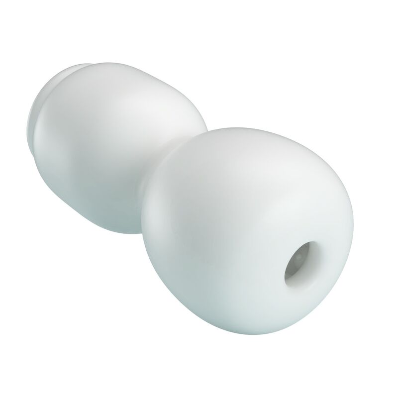 Accessorio Massaggiatore PRETTY LOVE Susan — Bianco Traslucido