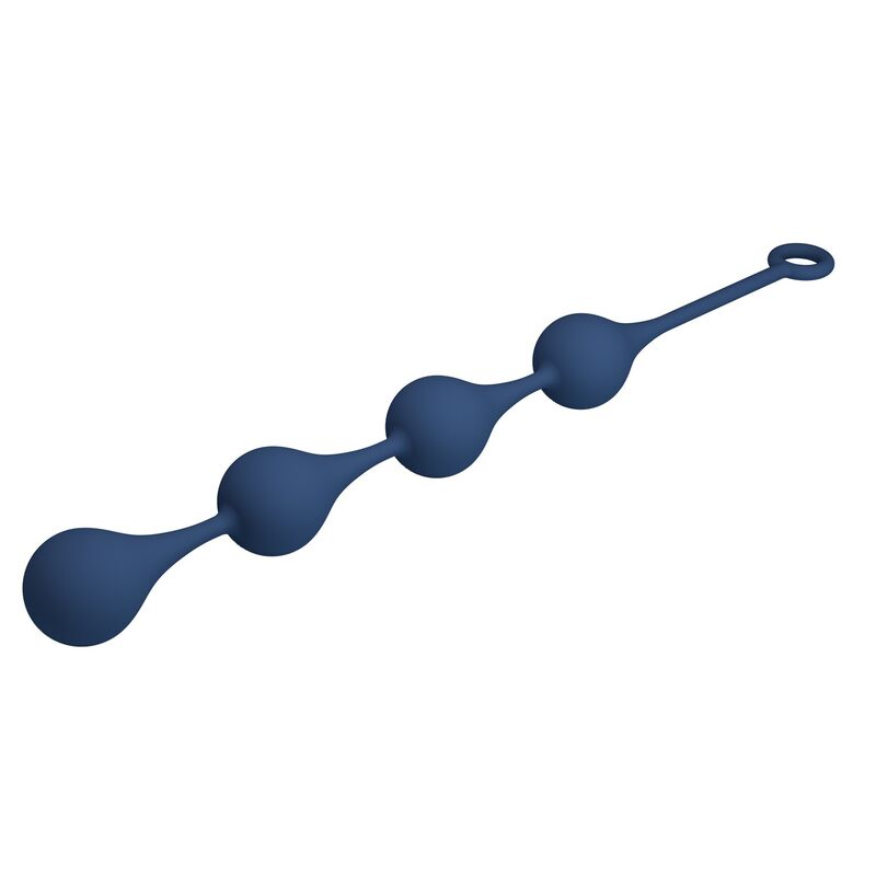 Perle Anali MR PLAY XL — Blu