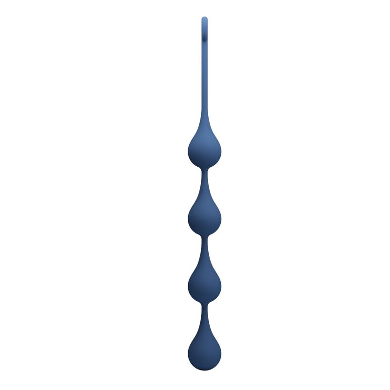 Perle Anali MR PLAY XL — Blu