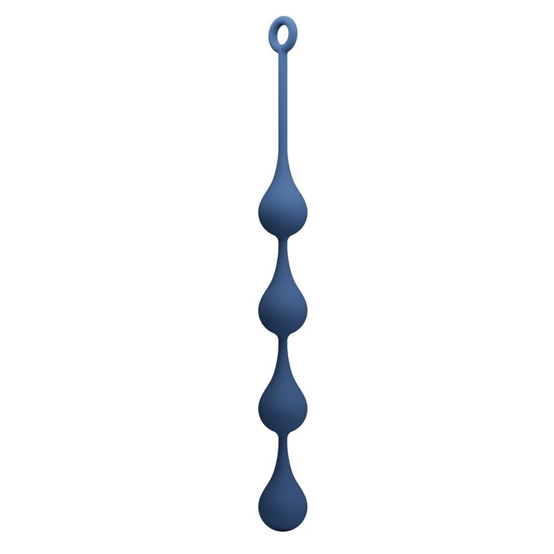 Perle Anali MR PLAY XL — Blu