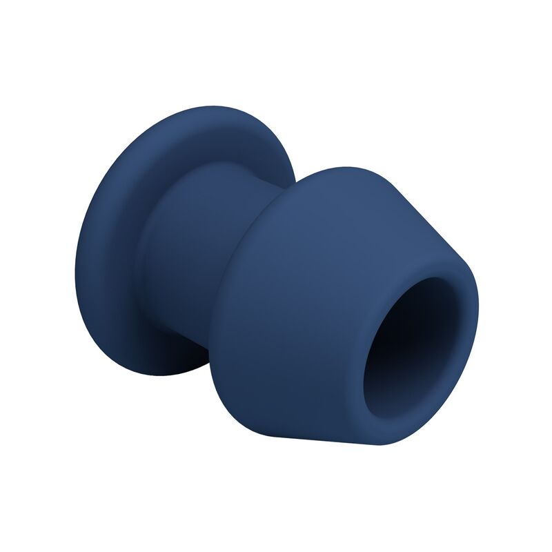 Plug Anale Cavo MR PLAY Jack — Blu S