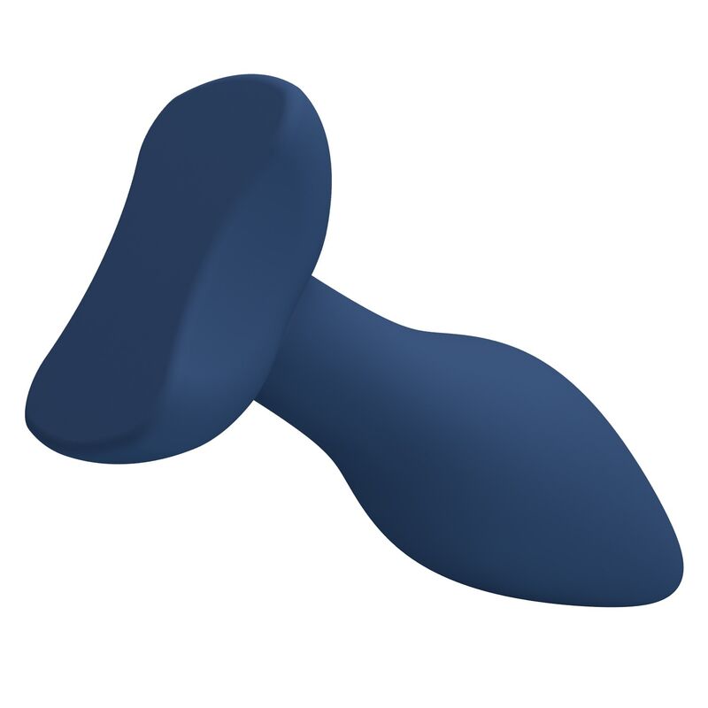 Plug Anale Conico MR PLAY — Blu