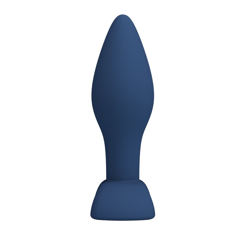 Plug Anale Conico MR PLAY — Blu