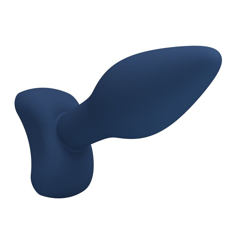 Plug Anale Conico MR PLAY — Blu