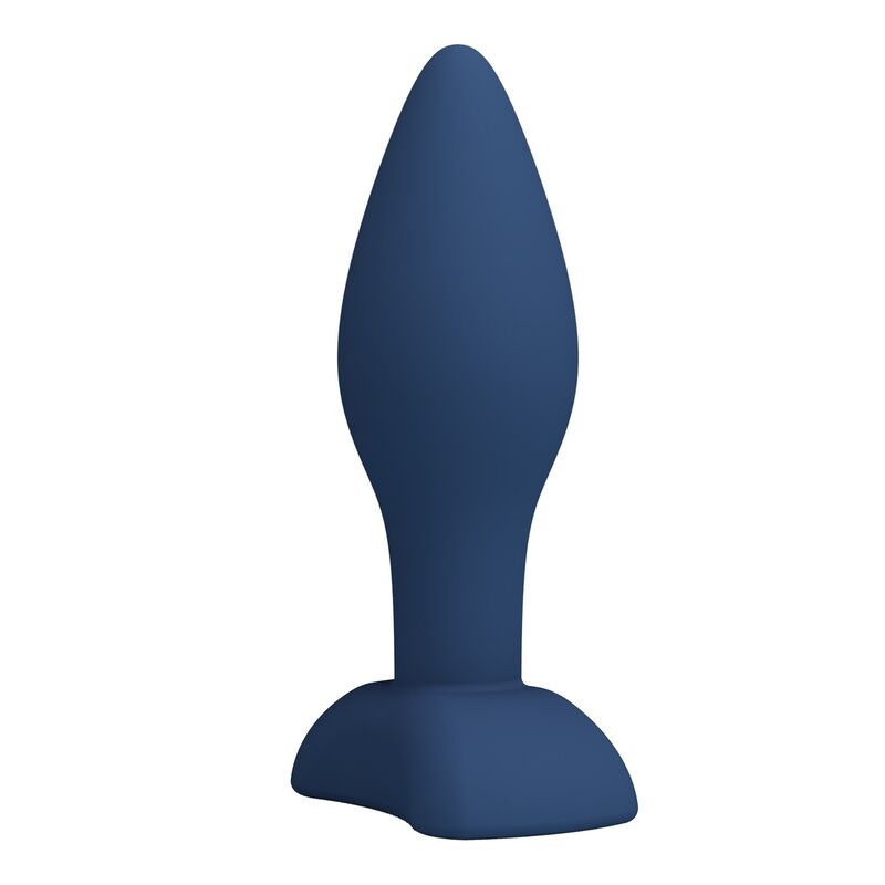 Plug Anale Conico MR PLAY — Blu