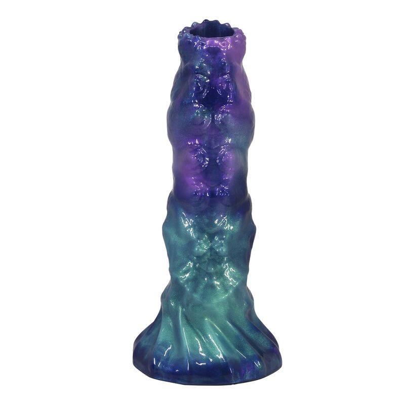 Dildo Gonfiabile Power Monsters Duskwalker Sentinel — Tricolore