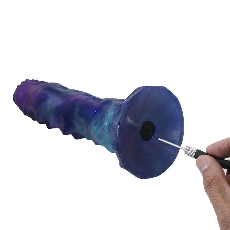 Dildo Gonfiabile Power Monsters Duskwalker Sentinel — Tricolore