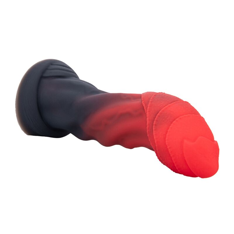 Dildo Power Monsters Infernal Goliath — Bicolore Fantasy