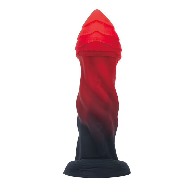 Dildo Power Monsters Infernal Goliath — Bicolore Fantasy
