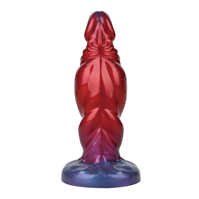 Dildo Gonfiabile POWER MONSTERS Shadow Behemoth — Bicolore