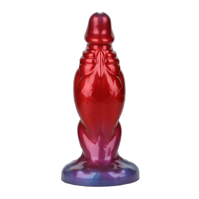 Dildo Gonfiabile POWER MONSTERS Shadow Behemoth — Bicolore