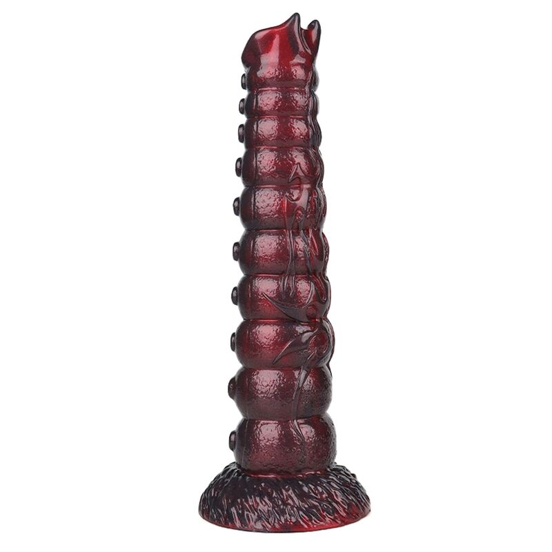 Dildo Gonfiabile POWER MONSTERS Voidclaw Brute — Bicolore