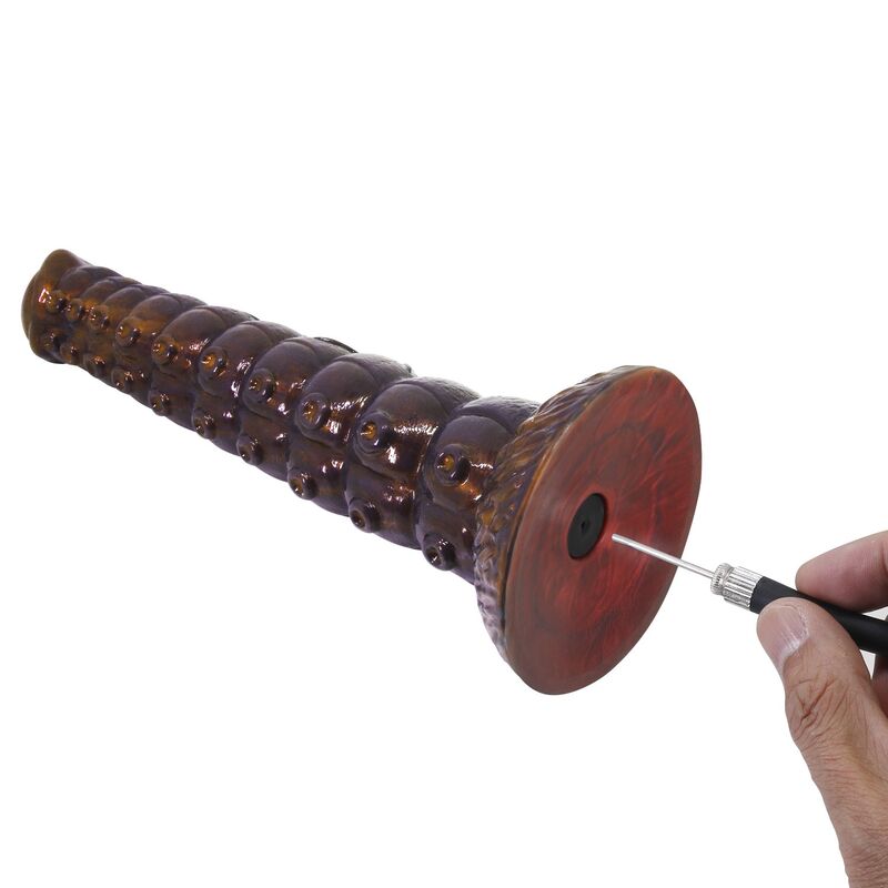 Dildo Gonfiabile POWER MONSTERS Voidclaw Brute — Bicolore