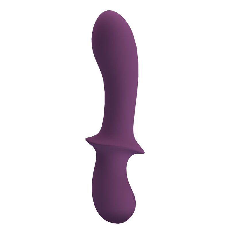 Vibratore Ricaricabile Pretty Love Abigail — Viola