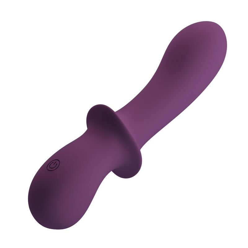 Vibratore Ricaricabile Pretty Love Abigail — Viola