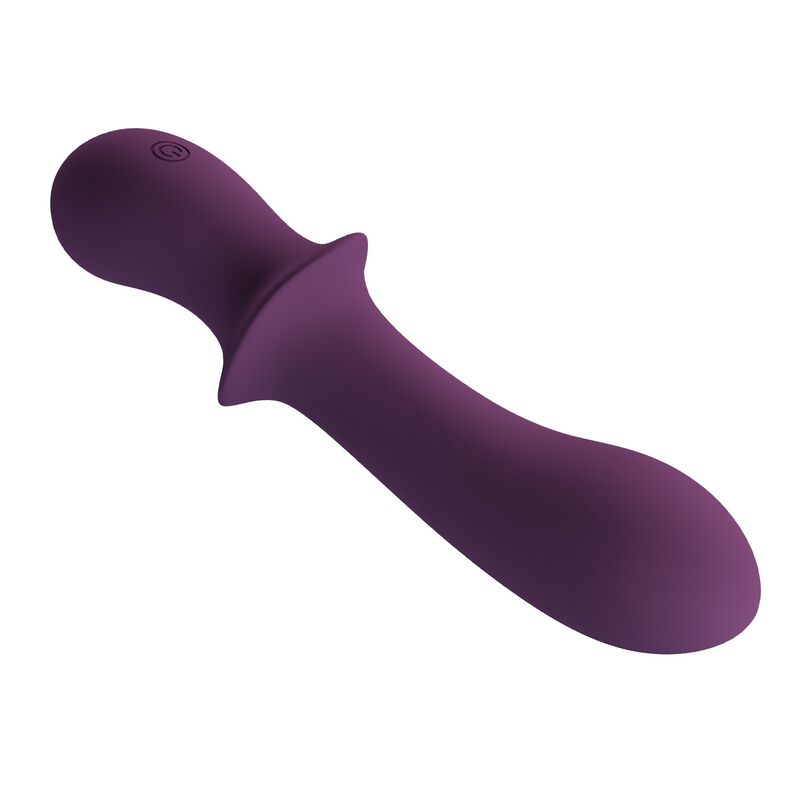 Vibratore Ricaricabile Pretty Love Abigail — Viola