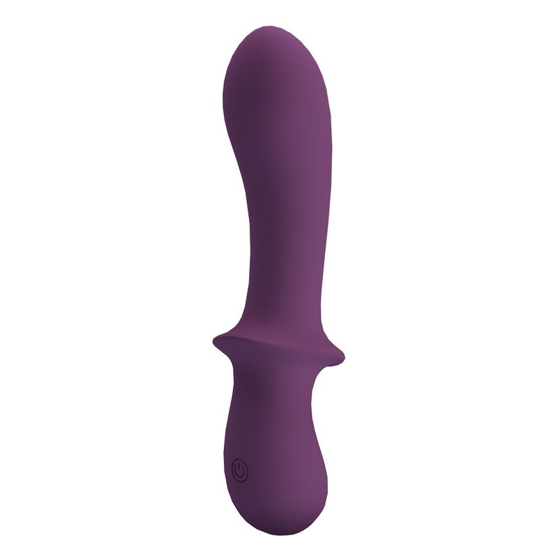 Vibratore Ricaricabile Pretty Love Abigail — Viola