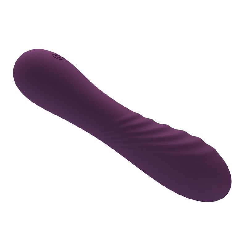 Vibratore Ricaricabile PRETTY LOVE Alexisrose — Viola