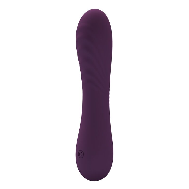 Vibratore Ricaricabile PRETTY LOVE Alexisrose — Viola
