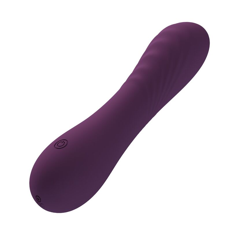 Vibratore Ricaricabile PRETTY LOVE Alexisrose — Viola
