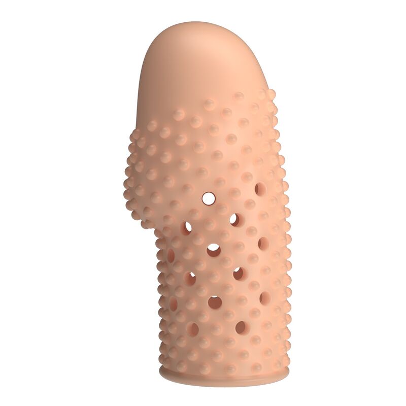 Manicotto per Pene PRETTY LOVE Geek's Penis Sleeve — Naturale