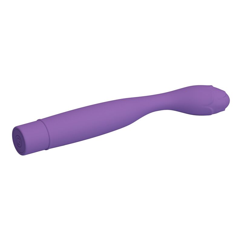Vibratore Punto G Pretty Love Hilery — Viola