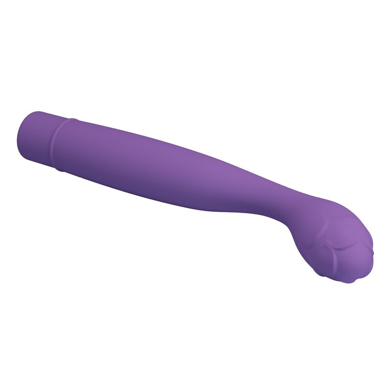 Vibratore Punto G Pretty Love Hilery — Viola