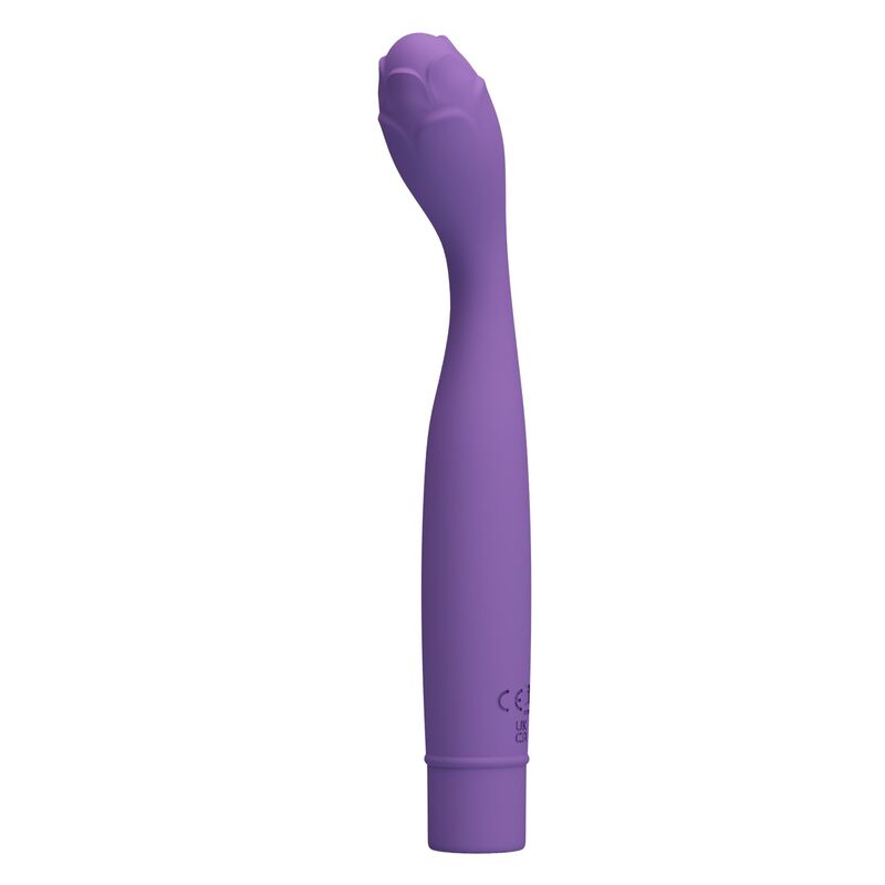 Vibratore Punto G Pretty Love Hilery — Viola