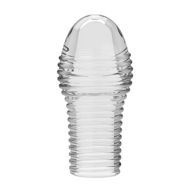 Manicotto Pene FOR HIM Hottt — Trasparente