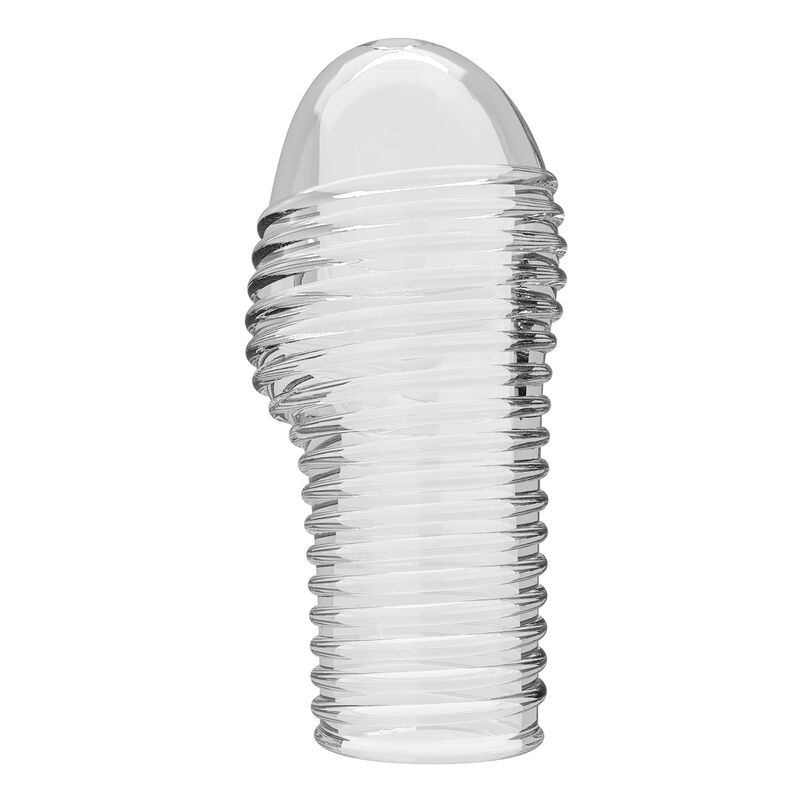 Manicotto Pene FOR HIM Hottt — Trasparente