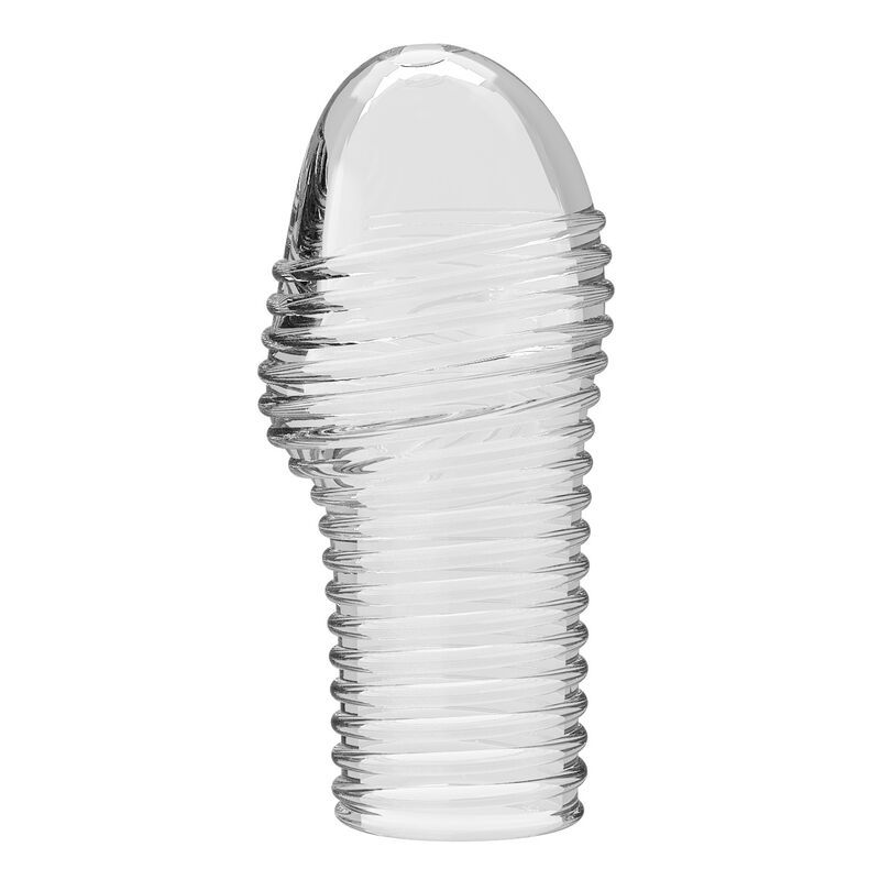 Manicotto Pene FOR HIM Hottt — Trasparente
