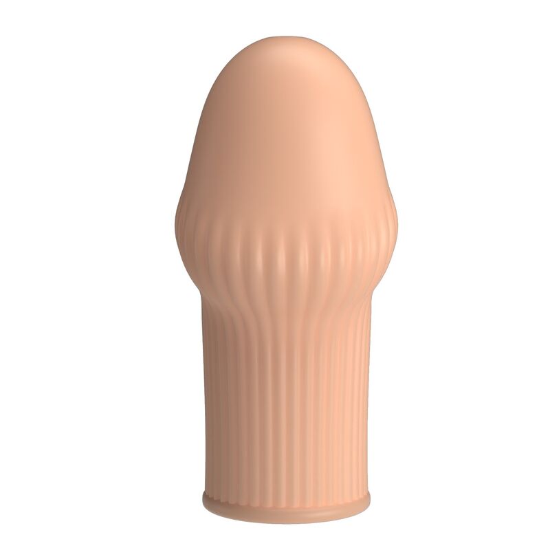 Manicotto per Pene PRETTY LOVE Huel — Color Carne