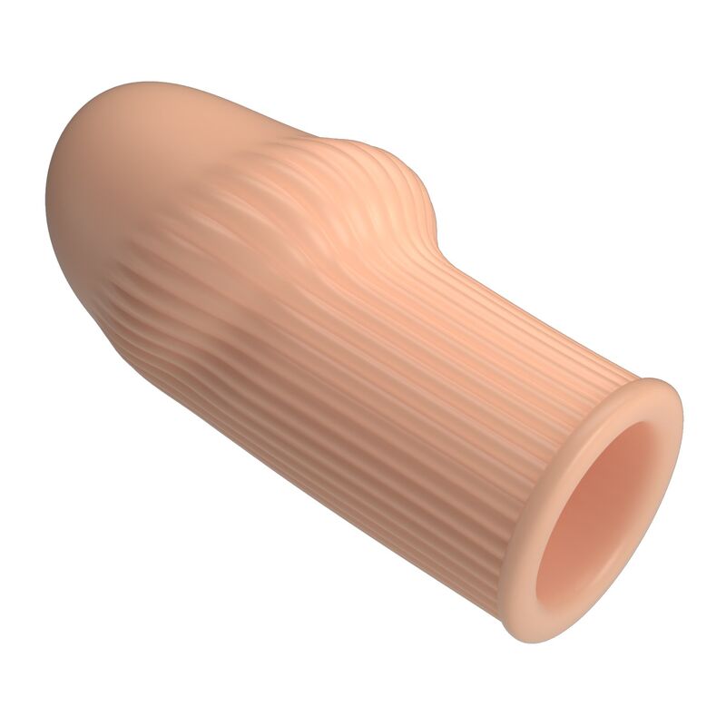 Manicotto per Pene PRETTY LOVE Huel — Color Carne