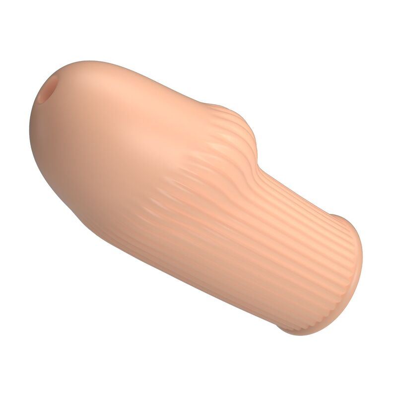 Manicotto per Pene PRETTY LOVE Huel — Color Carne