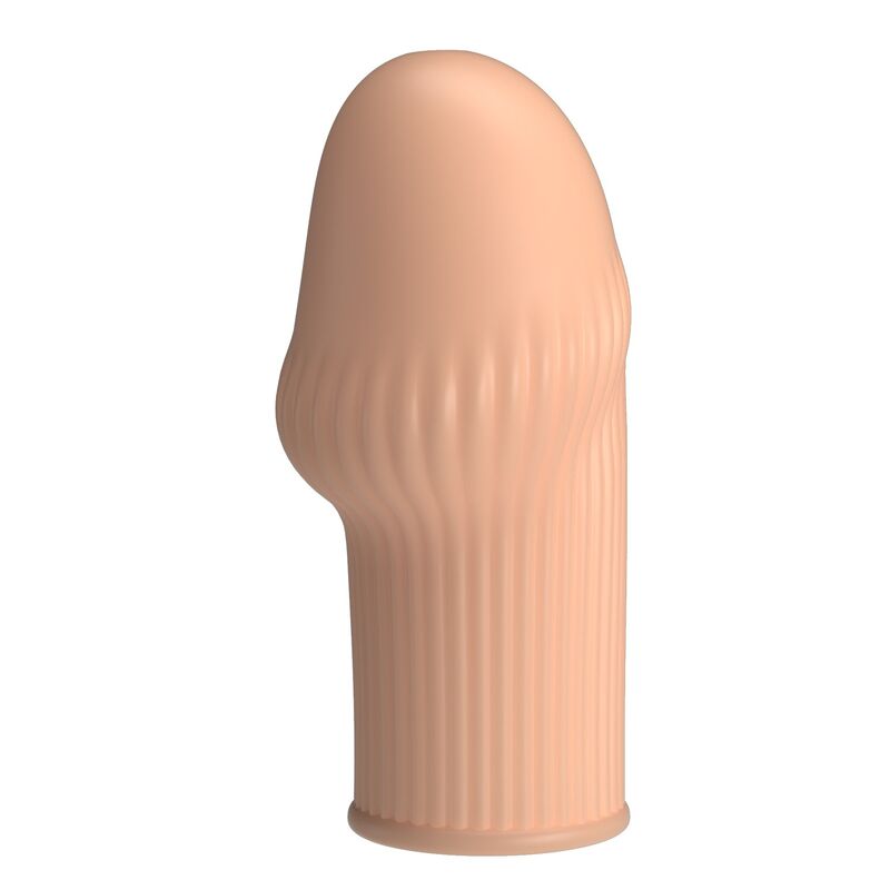 Manicotto per Pene PRETTY LOVE Huel — Color Carne