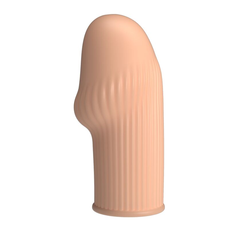 Manicotto per Pene PRETTY LOVE Huel — Color Carne