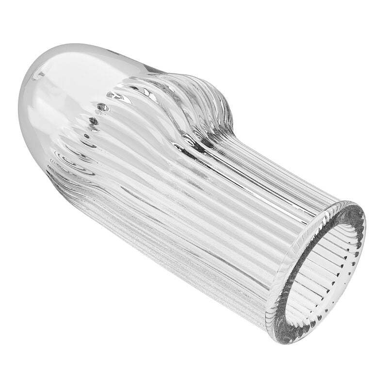 Manicotto Pene FOR HIM Huel — Trasparente