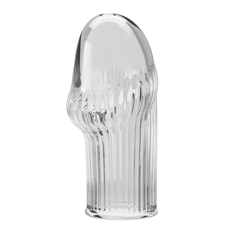 Manicotto Pene FOR HIM Huel — Trasparente