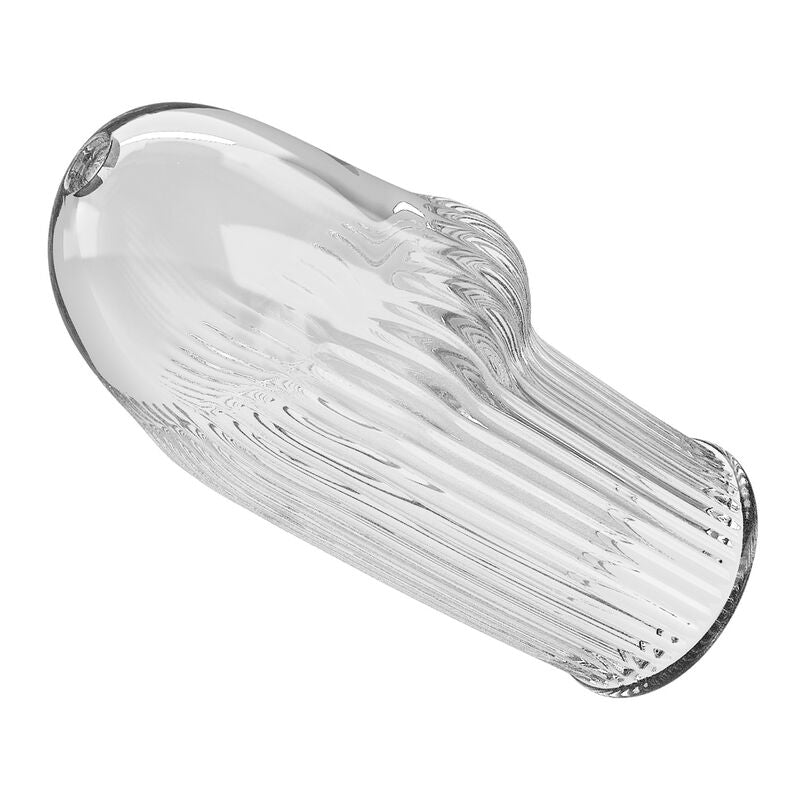Manicotto Pene FOR HIM Huel — Trasparente