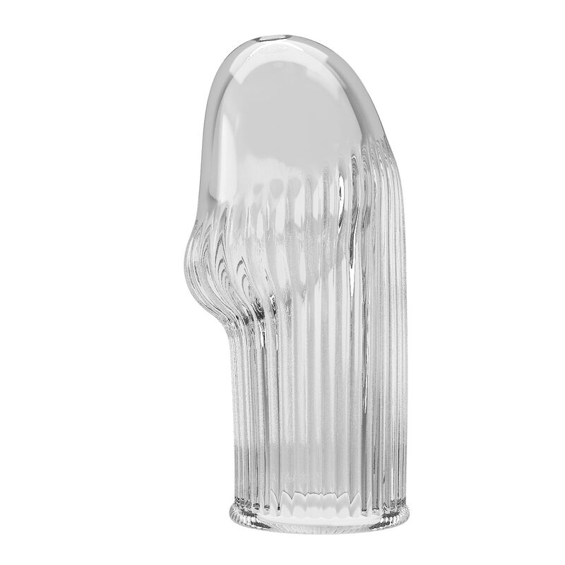 Manicotto Pene FOR HIM Huel — Trasparente